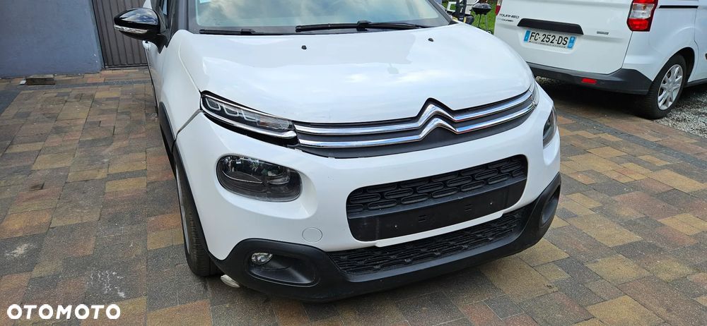 Citroën C3 1.2 PureTech Feel Pack - 4