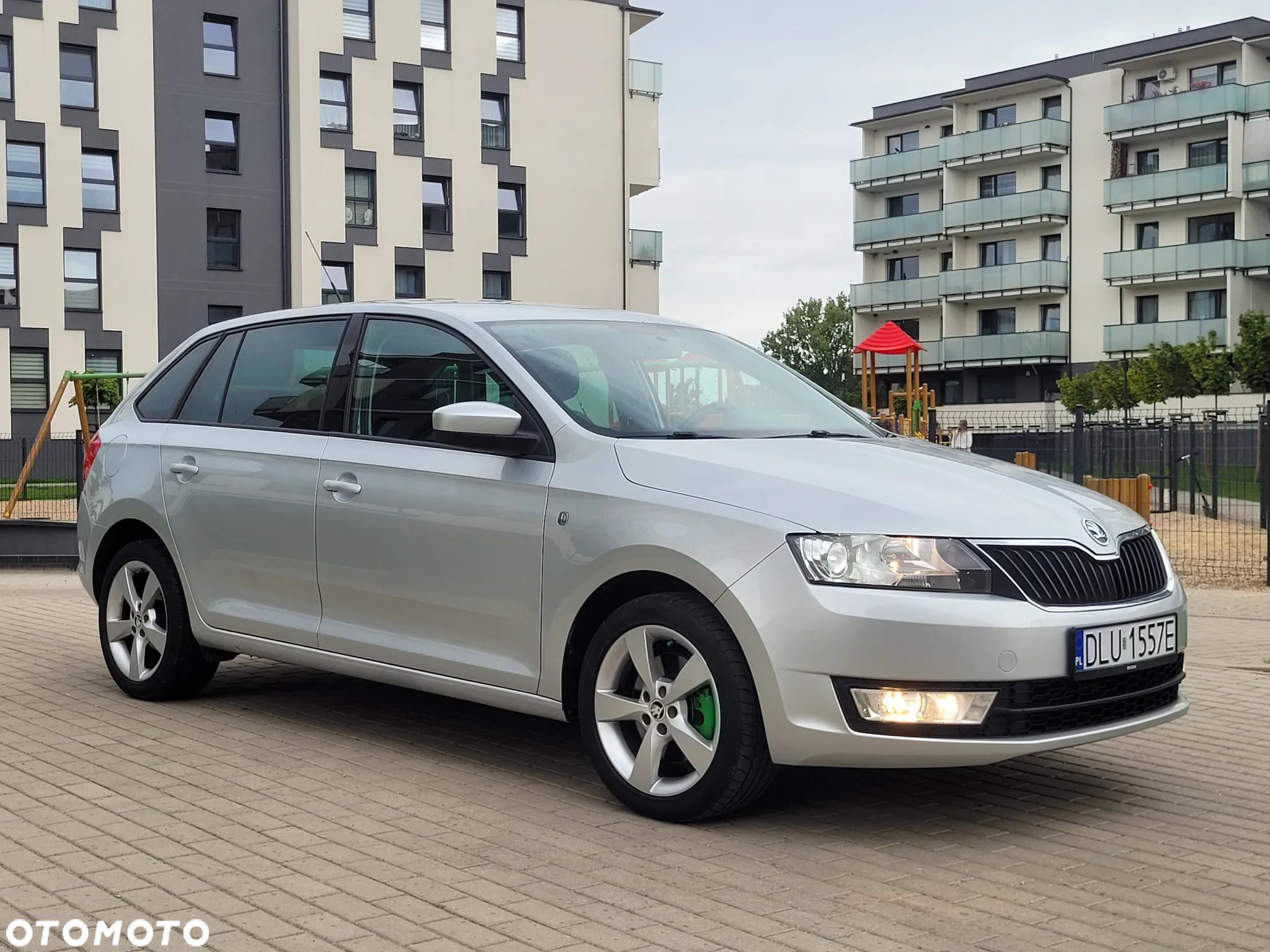 Skoda RAPID - 1