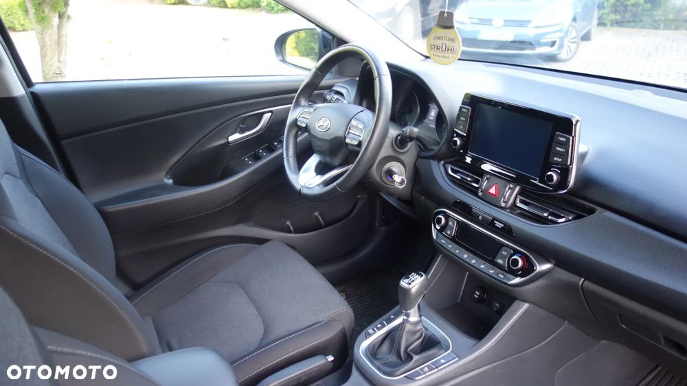 Hyundai i30 1.5 T-GDI 48V Comfort - 27