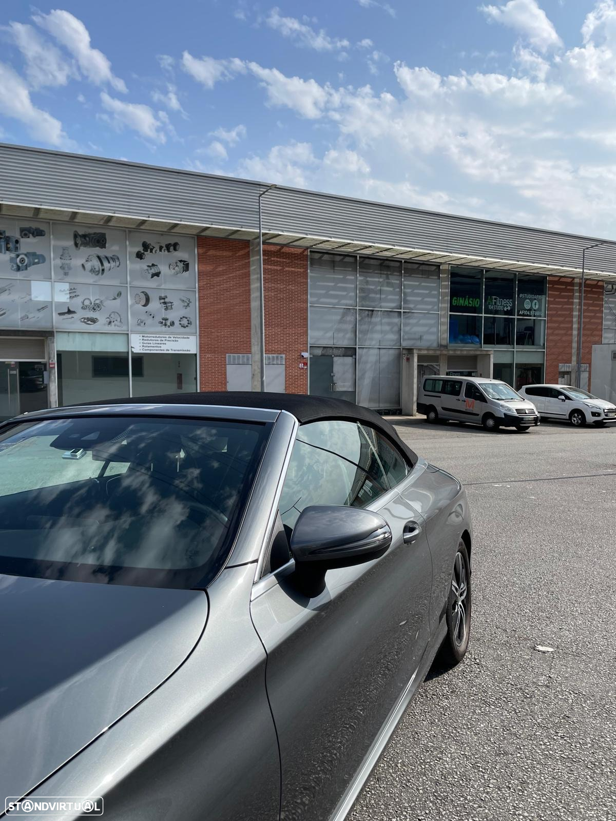 Mercedes-Benz C 220 d AMG Line Aut. - 3