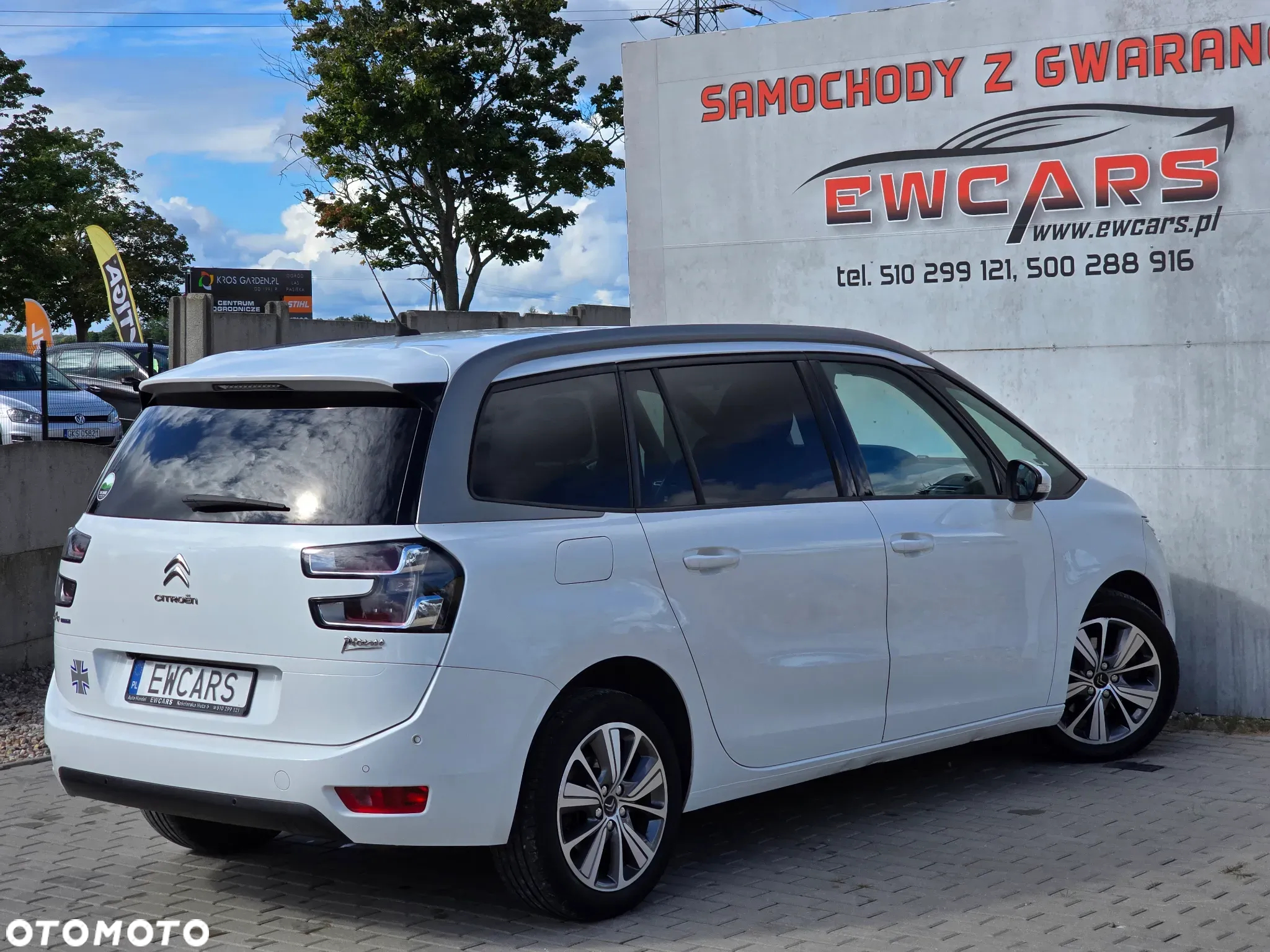Citroën C4 Grand Picasso 2.0 BlueHDi Exclusive - 38