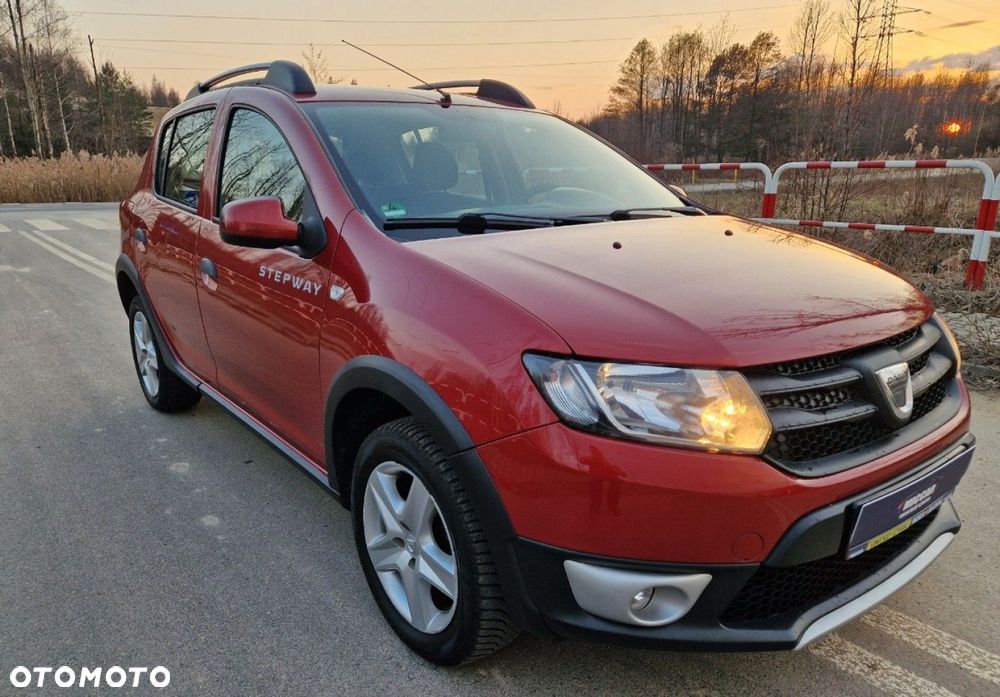 Dacia Sandero Stepway TCe 90 Prestige - 12