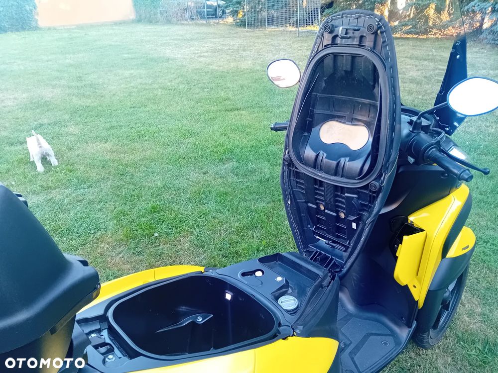 Yamaha Tricity - 10