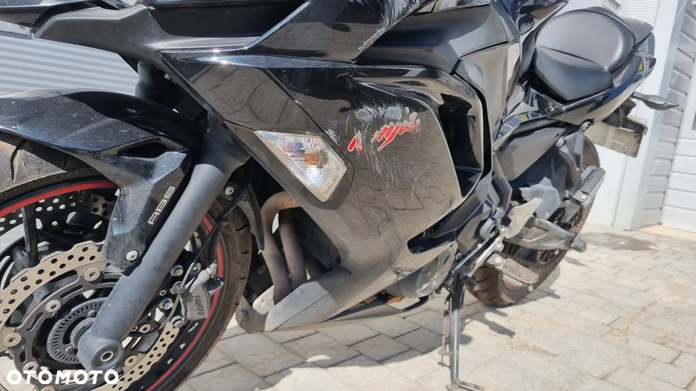 Kawasaki Ninja - 8
