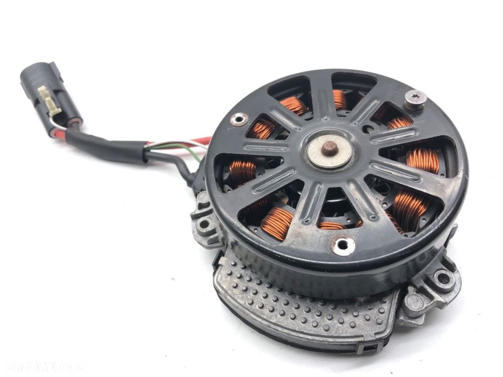 MODUŁ SILNIK WENTYLATORA  JAGUAR E-PACE (X540) 2017 - 2022 2.0 D180 AWD 132 kW [179 KM] olej - 1