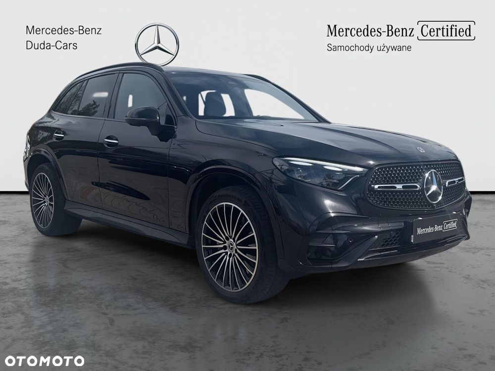 Mercedes-Benz GLC - 4