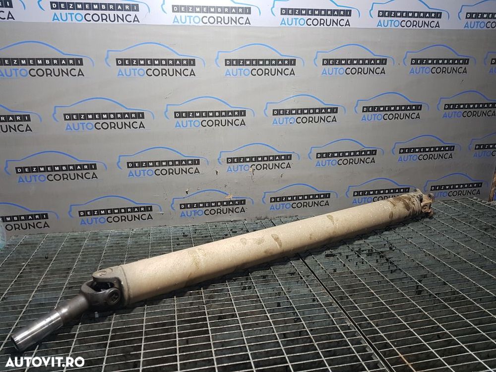 Cardan Nissan Navara D40 2.5 Diesel D40 2006 - 2010 171CP 2488CC Manuala 6 Trepte ... - 1