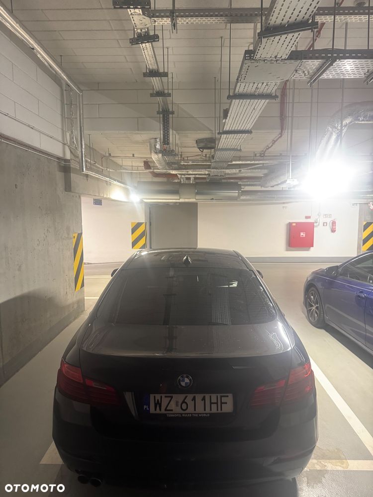 BMW Seria 5 520d Efficient Dynamics Edition - 5