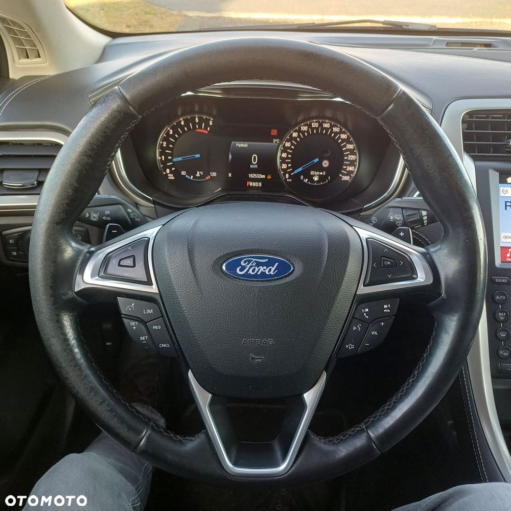 Ford Mondeo 2.0 TDCi Start-Stopp PowerShift-Aut Vignale - 16