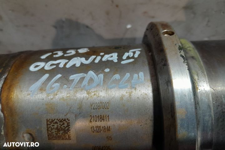 Racitor gaze Y2397002 / 04L131512D Y2397002 / 04L131512D Skoda Octavi - 4