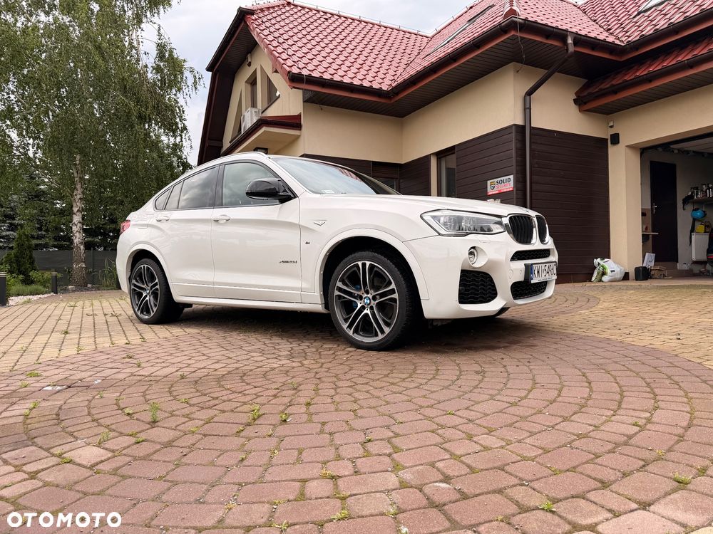 BMW X4 xDrive20d M Sport - 1
