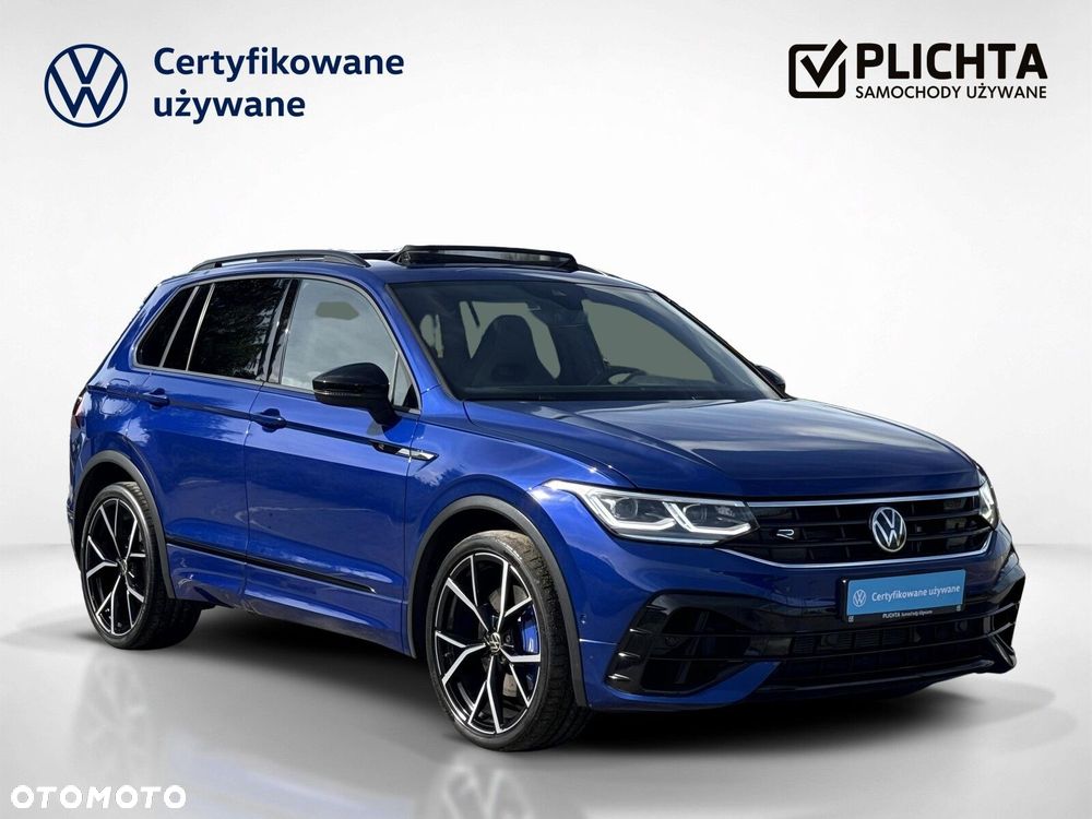 Volkswagen Tiguan 2.0 TSI 4Mot R DSG - 8