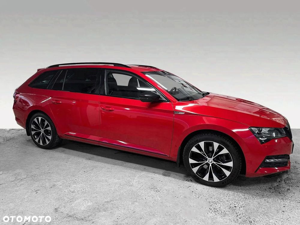 Skoda Superb 1.4 TSI Plug-In Hybrid Sportline DSG - 2