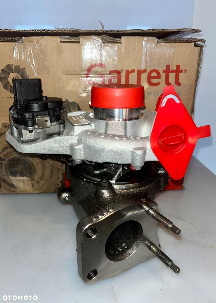 nowa turbosprężarka ford 852072 2481579 852072-5007s + rabat 200zł opis - 1