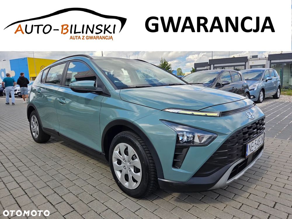 Hyundai Bayon 1.0 T-GDI DCT Prime - 1