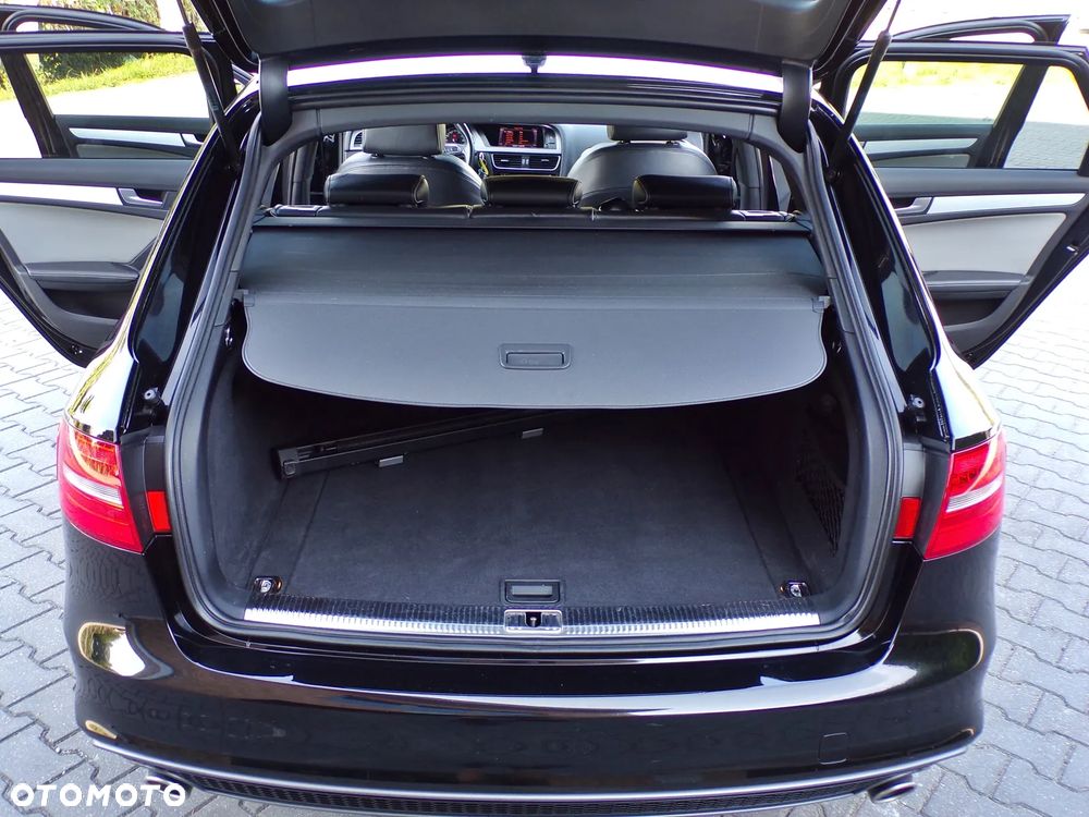 Audi A4 Avant 3.0 TDI DPF S line Sportpaket - 27