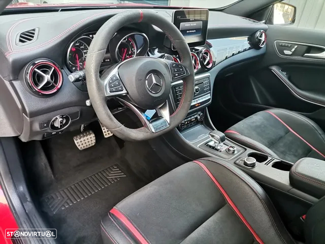 Mercedes-Benz GLA 45 AMG 4Matic Speedshift 7G-DCT - 8