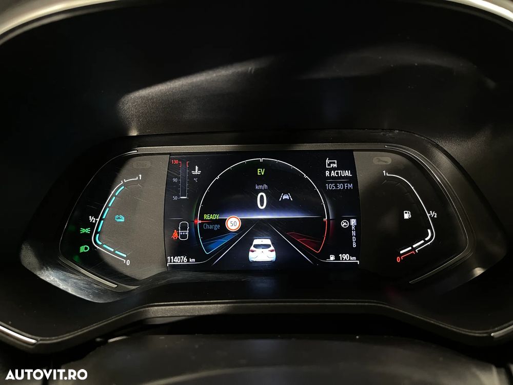 Renault Clio E-TECH 140 BUSINESS EDITION - 24