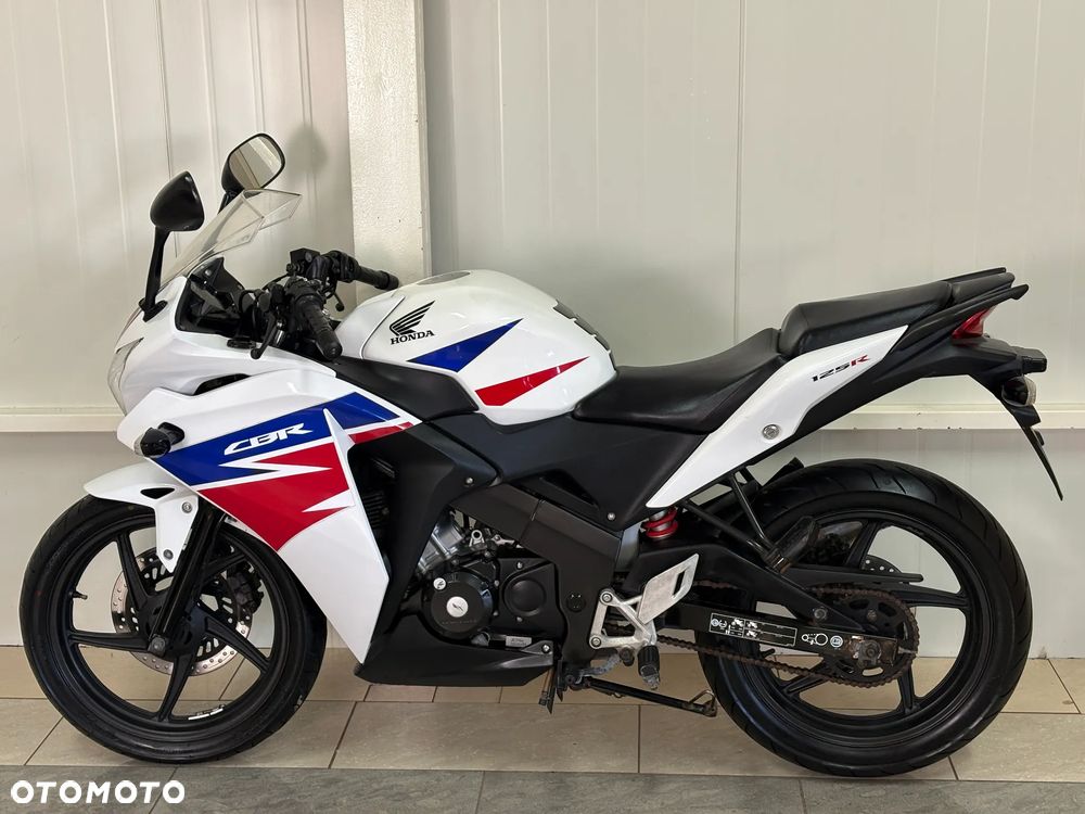 Honda CBR - 6