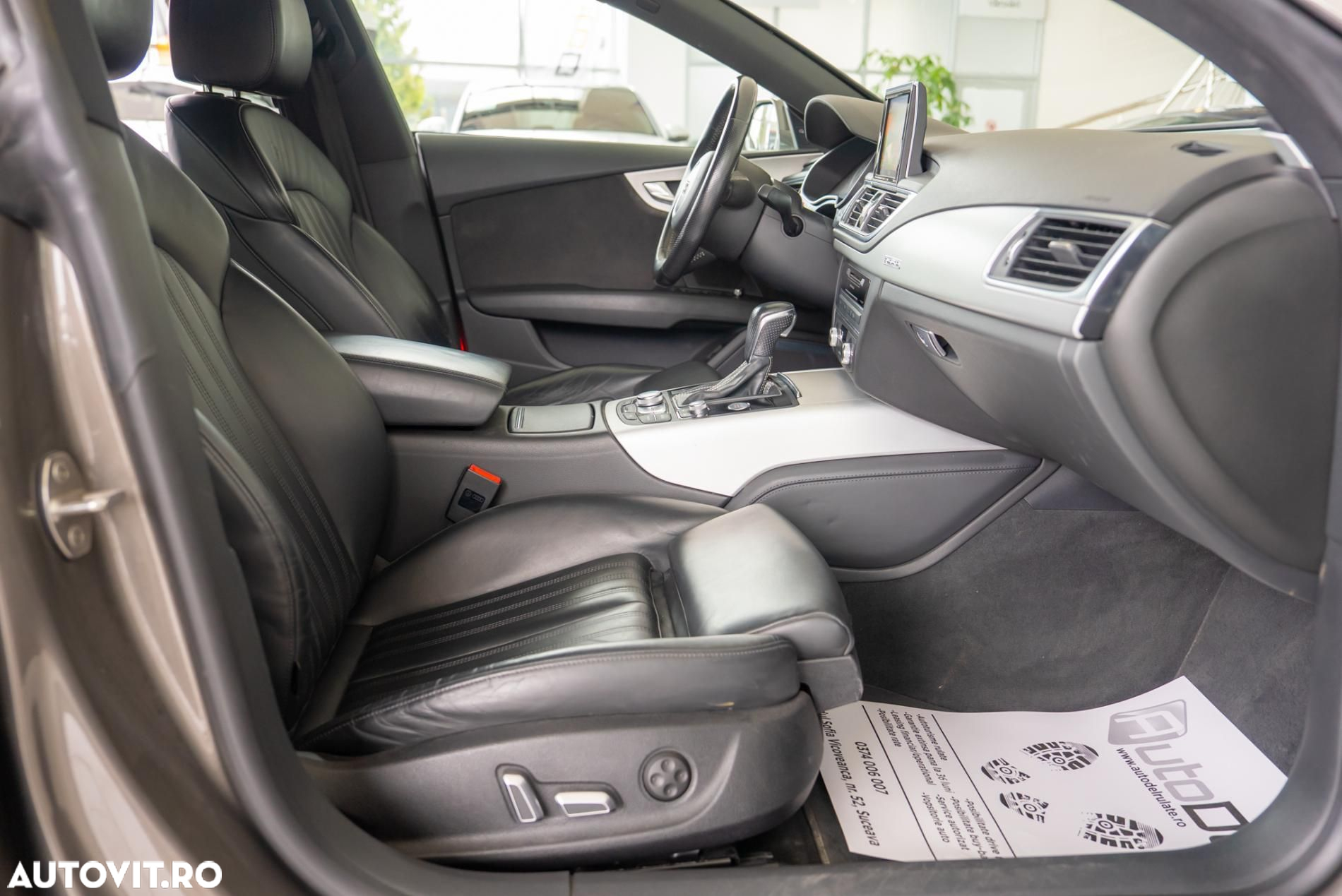 Audi A7 - 19