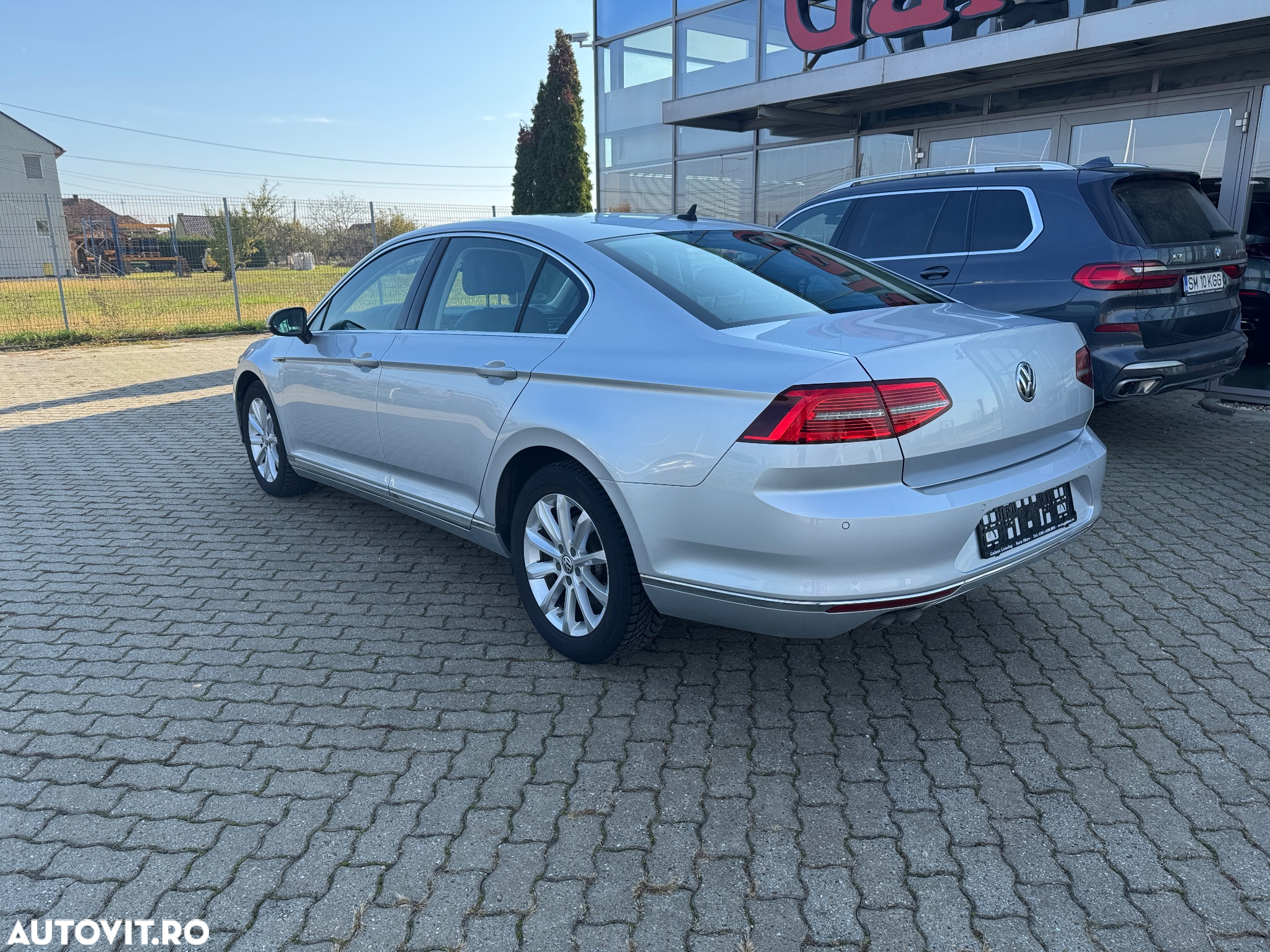 Volkswagen Passat 2.0 TDI DSG 4Motion Highline - 5
