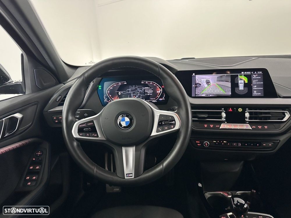 BMW 118 i Pack Desportivo M Auto - 19