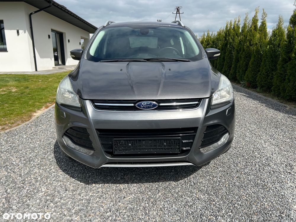 Ford Kuga 2.0 TDCi 4x4 Titanium - 1