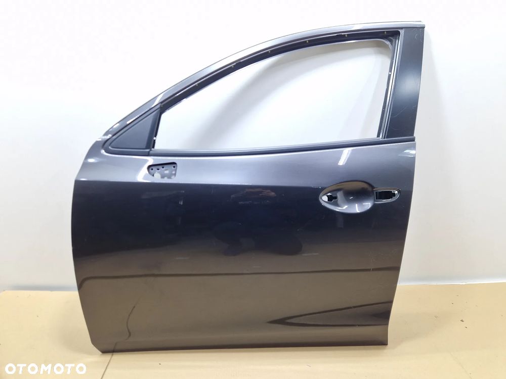 ŁADNE MAZDA 2 II 5D 14- DRZWI PRZÓD PRZEDNIE LEWE ORYG d09l59010