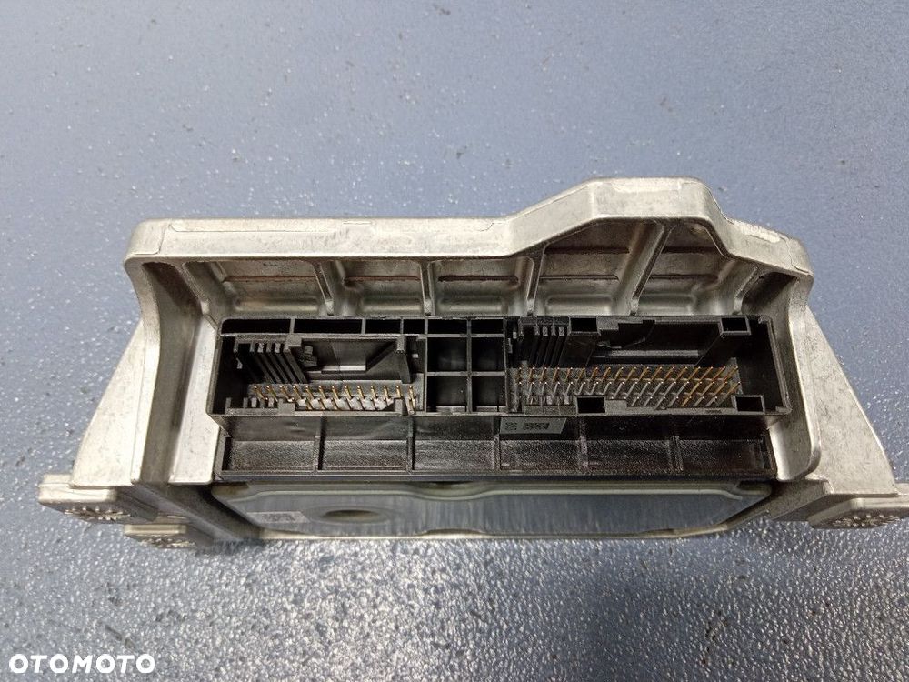 BMW X6 E71 E70 DESKA KONSOLA PODUSZKI PASY EU HUD - 7