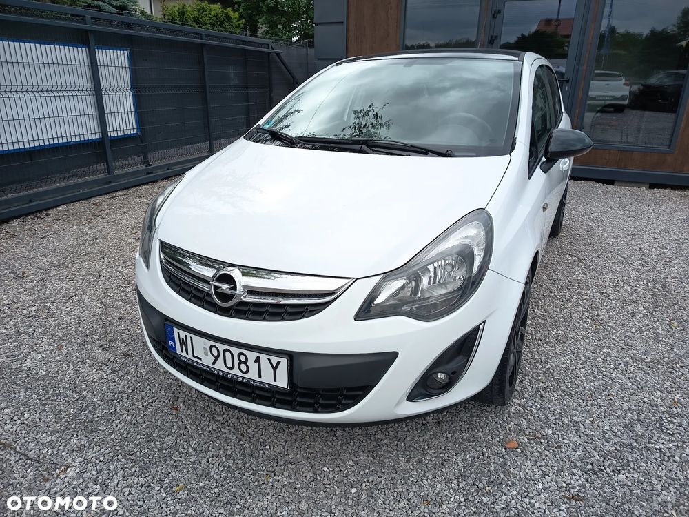 Opel Corsa 1.4 16V Active - 1