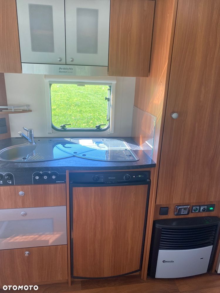 Dethleffs Nomad EG/CE 001 - 7