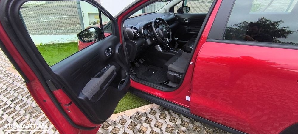 Citroën C3 Aircross 1.5 BlueHDi Feel - 9