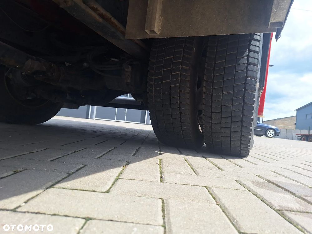 MAN TGL 8.180 Dźwig Żuraw Dekarski KLAAS K28/35 K28-35 - 9