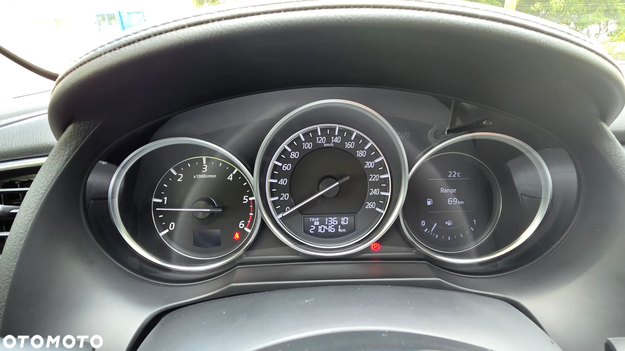 Mazda 6 Kombi SKYACTIV-D 150 i-ELOOP Exclusive-Line - 15