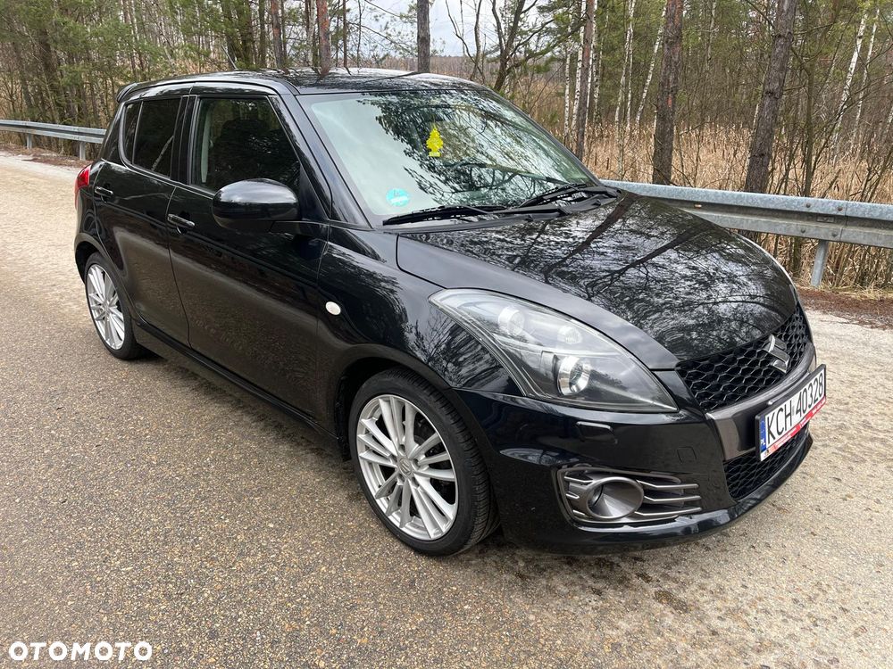Suzuki Swift 1.6 Sport - 2