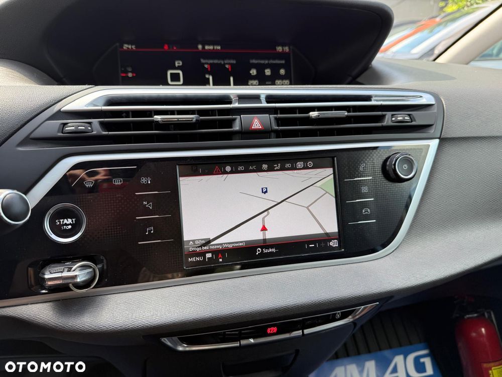 Citroën C4 Picasso 1.6 e-HDi Intensive ETG6 - 26