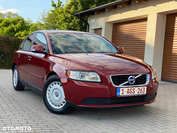 Volvo S40 D2 DRIVe Business Edition