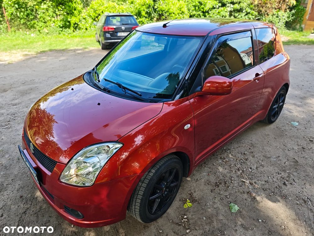 Suzuki Swift 1.5 GS - 6