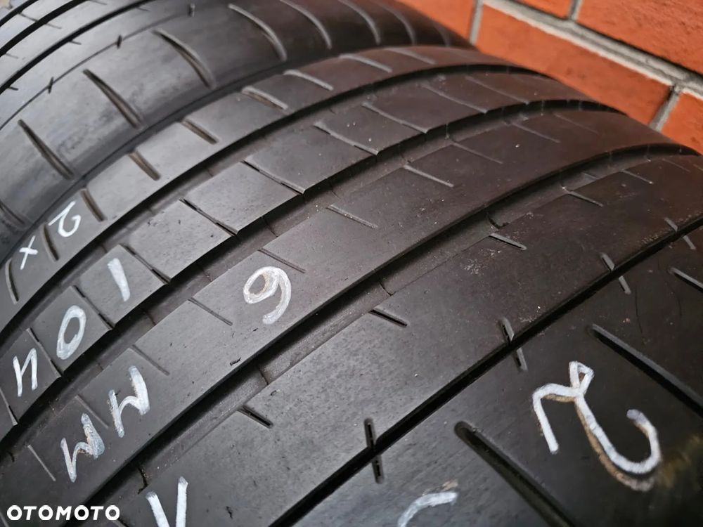 (O27) 295/35ZR19 104Y XL 6,3mm / Michelin Pilot Super Sport - 3