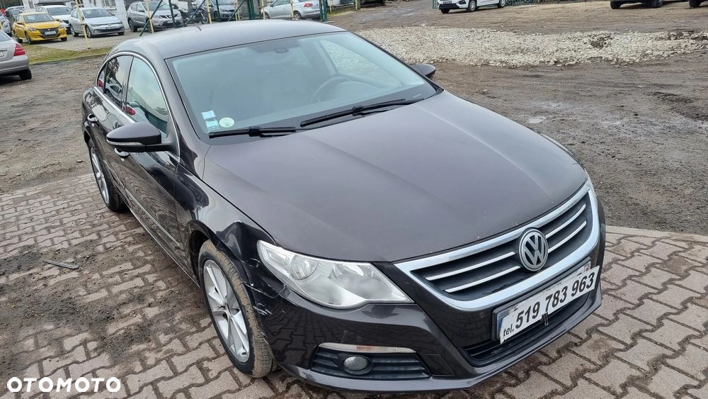 Volkswagen Passat CC 2.0 TDI BlueMotion Technology - 6