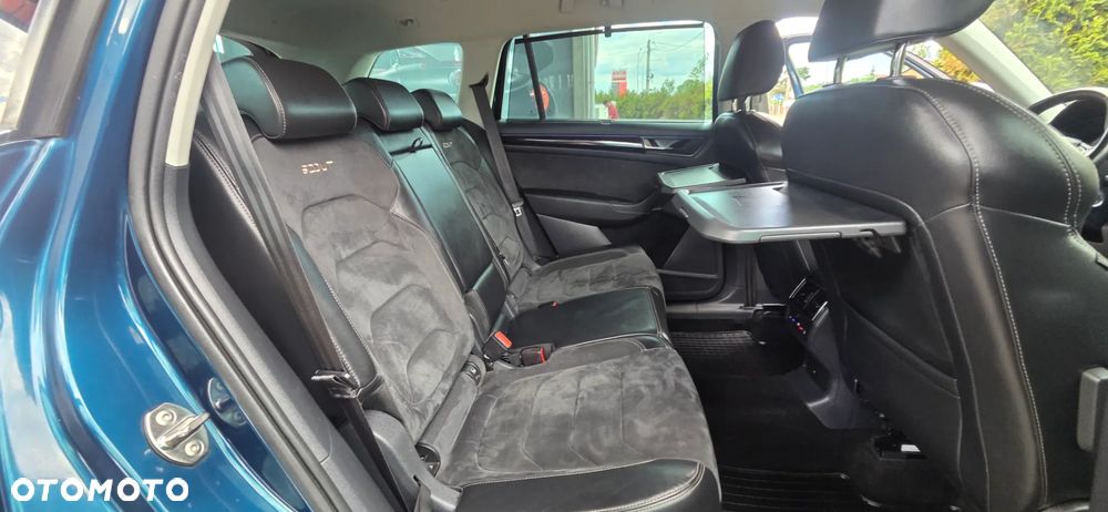 Skoda Kodiaq 2.0 TDI 4x4 DSG Scout - 37