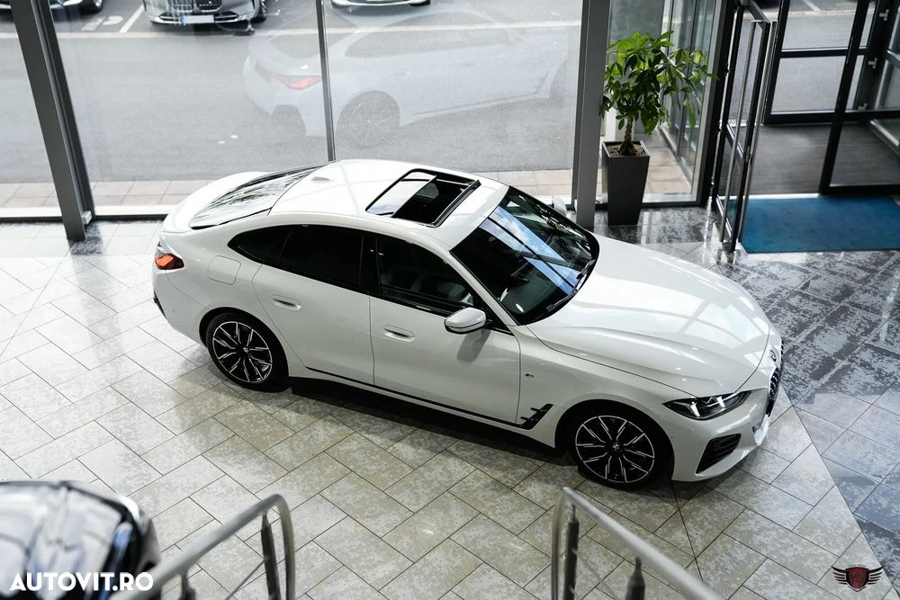 BMW Seria 4 430i xDrive Gran Coupe M Sport - 4