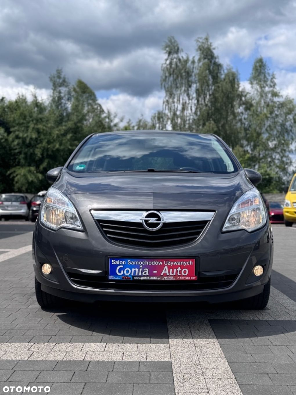 Opel Meriva - 10
