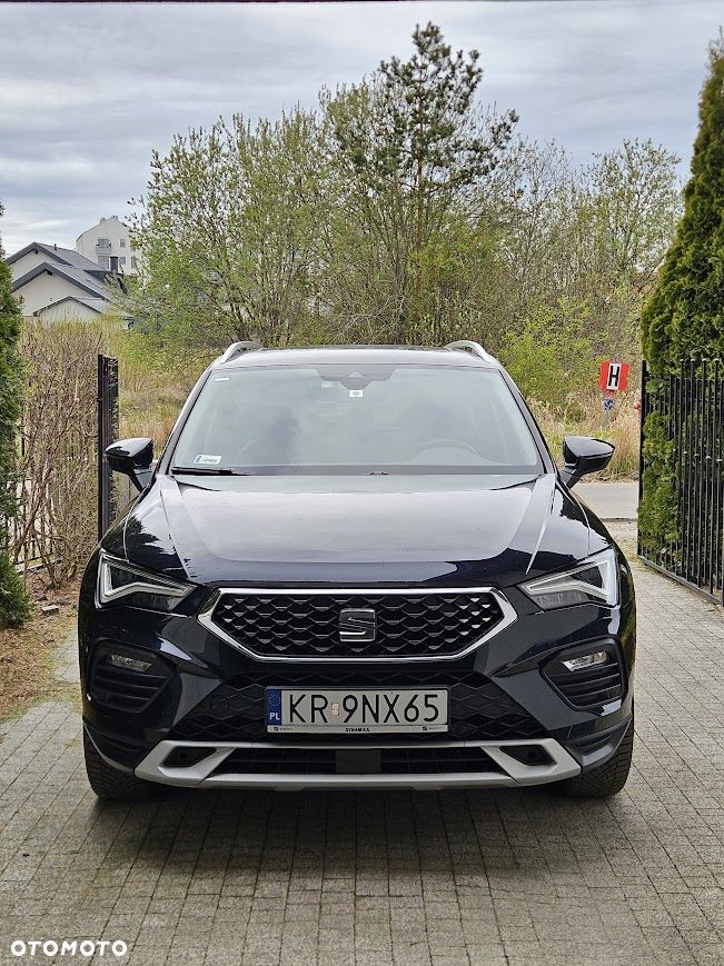 Seat Ateca 2.0 TSI Xperience S&S 4Drive DSG - 3
