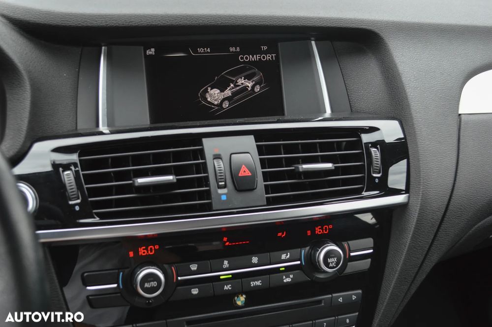 BMW X3 xDrive20d AT Advantage - 21