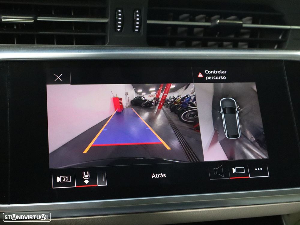 Audi A6 Avant 40 TDI Design S tronic - 17