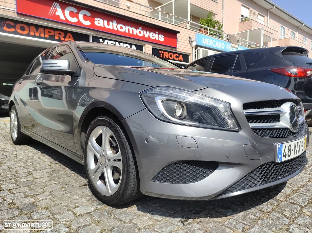 Mercedes-Benz A 200 CDI BE Urban - 2