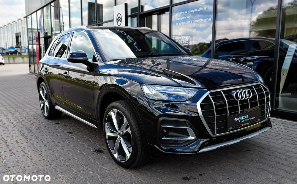 Audi Q5 45 TFSI quattro S tronic - 4