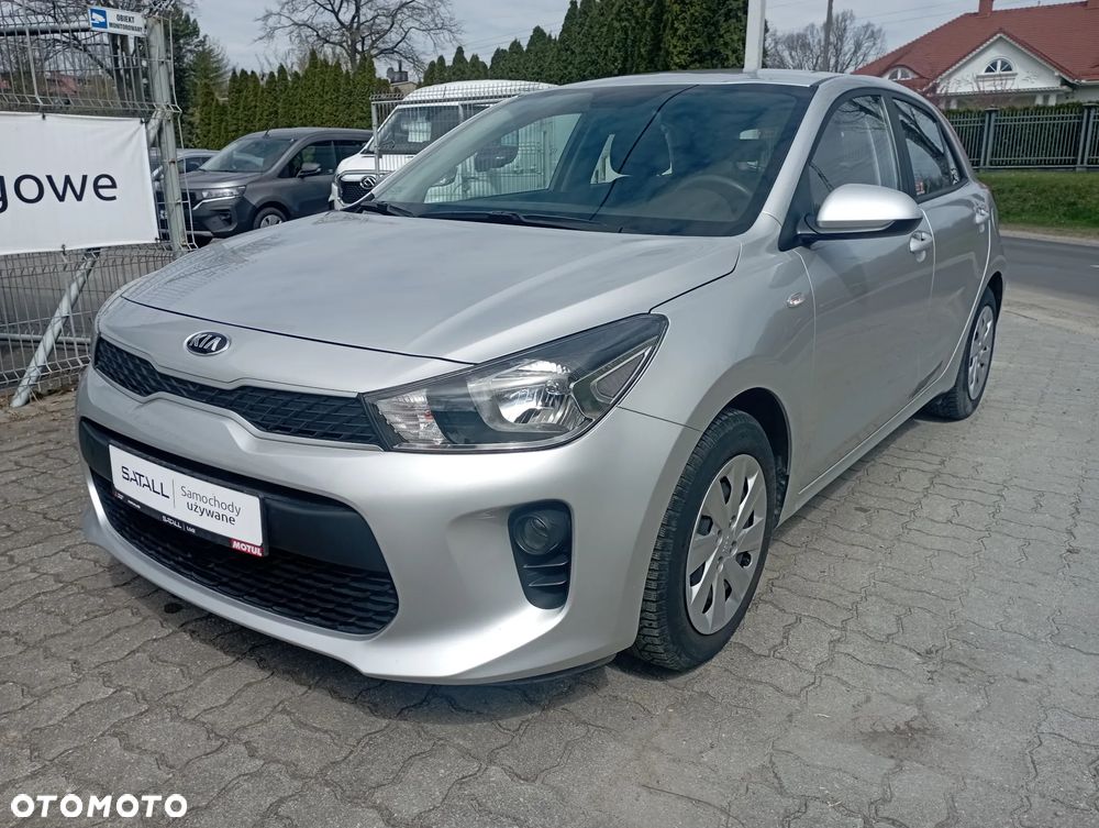 Kia Rio 1.2 M - 2