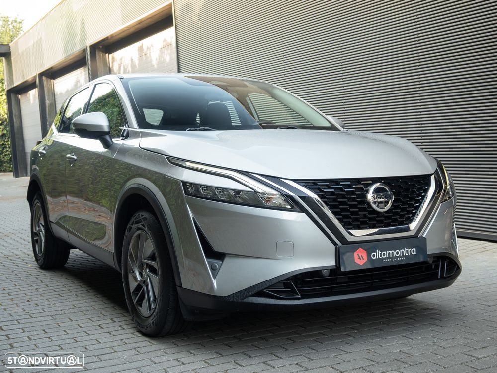 Nissan Qashqai 2022 photo 2